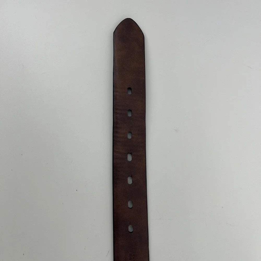 Columbia Reversible Belt Synthetic Leather Mens Size 34-36 11CO120Z02